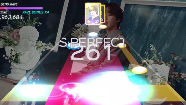 『SuperStar KPOP』PENTAGON 'Feelin' Like' with MV | Gameplay Edit смотреть онлайн
