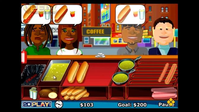 Hot Dog Bush | Full Game Walkthrough | FREEGAMES66 смотреть онлайн