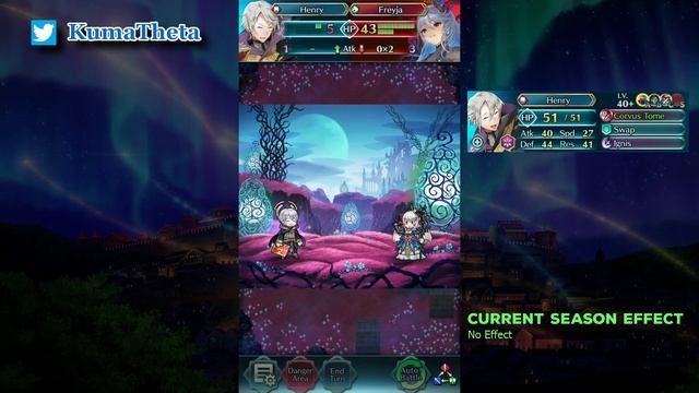 Henry TRUE SOLO Book 4 Chapter 9 Part 5! | Fire Emblem Heroes смотреть онлайн