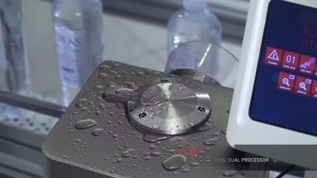 SPA2 CIP от Macsa id: Надежная маркировка для сложных условий