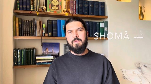 Местоимения в персидском языке. Полуформальный стиль смотреть онлайн