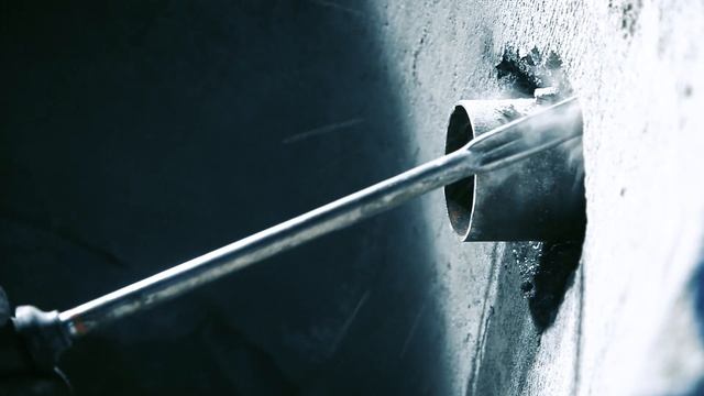 Гидроизоляция вводов коммуникаций инструкция с материалами системы Пенетрон смотреть онлайн