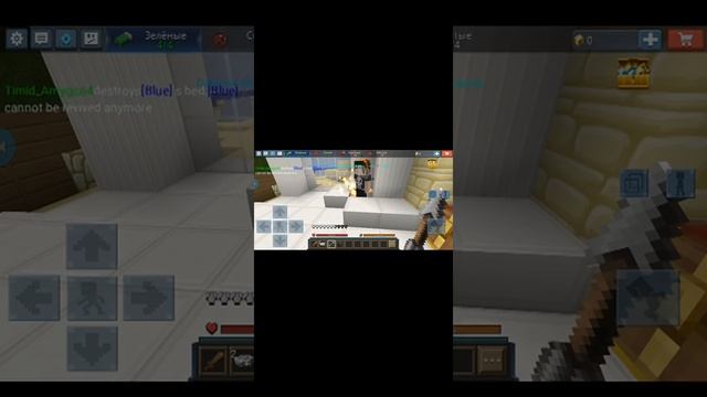 Маинкрав не настоящий но крутой получили 2 место ! смотреть онлайн