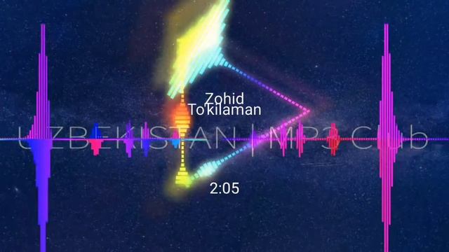 Zohid - Toʻkilaman | 🇺🇿UZBEKISTAN • MP3 Club