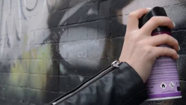 Копия видео "Социальная реклама /граффити/" смотреть онлайн