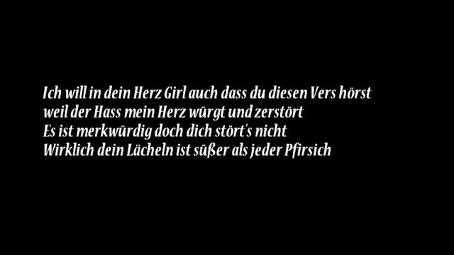 Alphard  - In Dein Herz