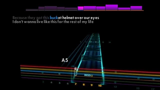 Neon Tide - BOI WHAT [Rhythm - D A D G B E] Guitar Tab смотреть онлайн
