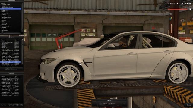 КУПИЛ BMW M3 F80 И СДЕЛАЛ СТЕНС-ПРОЕКТ! ПОЛНОЕ ПРЕОБРАЖЕНИЕ! | CCDPLANET MTA смотреть онлайн