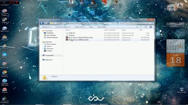 Tutorial: Rust cracked I Cum sa joci Rust [RO] смотреть онлайн