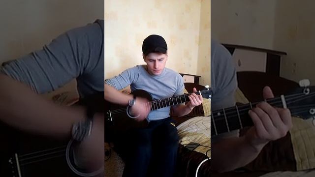 Песня из жизни... под гитару... смотреть онлайн