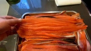 Соломка из рыбы и пивчики в домашних условиях!