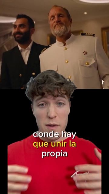 Significado del Triangulo de la Tristeza #peliculas #cine #triangleofsadness смотреть онлайн