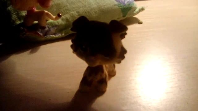 Клип с лпс на зарубежную песн