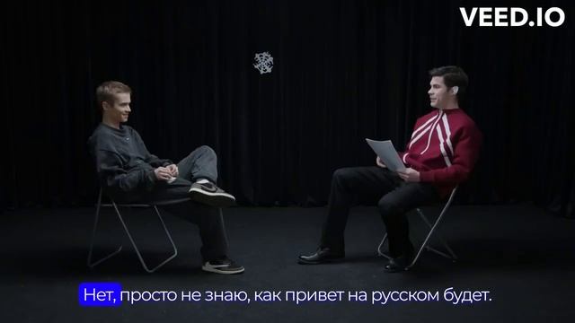 Рузиль Минекаев - Чё татарский знаешь? | Слово пацана, Интервью, Плюшки смотреть онлайн
