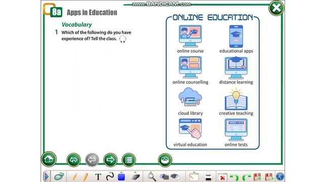 11 Action Module 8 Apps In Educ  Part 1