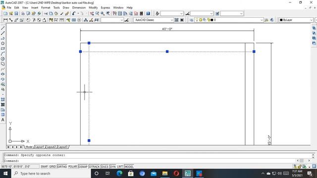 how to draw plan in autocad 2007 смотреть онлайн