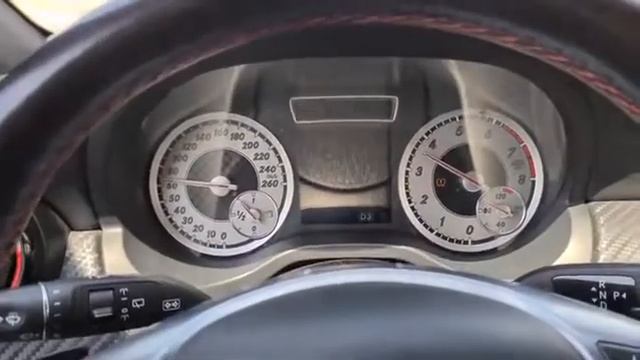 Mercedes A250 Stage 1 260Hp FI Valved Exhaust - Accelerate Bang And Crackles смотреть онлайн