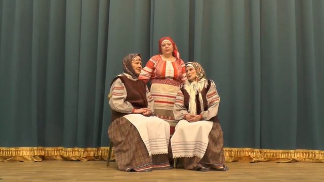 "Народная культура для школьников" смотреть онлайн