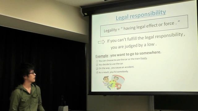 What is responsibility in general? смотреть онлайн