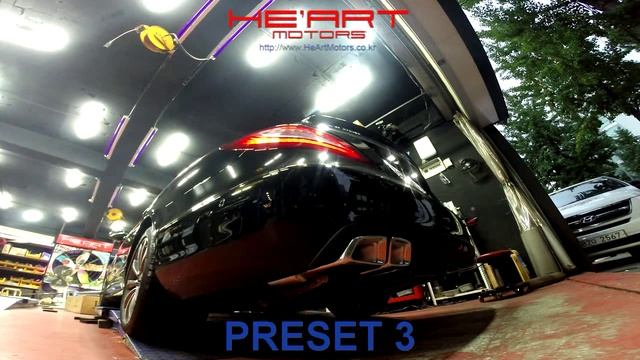 W218 F/L CLS250 CDI Active Sound System (Wifi Linked) смотреть онлайн