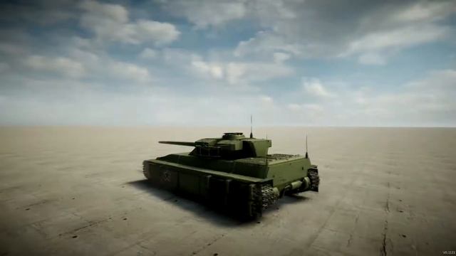 Т 14 АРМАТА В SPROCKET смотреть онлайн