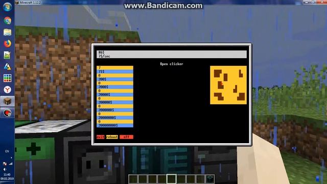 Обзор игры "OpenClicker" на lua смотреть онлайн
