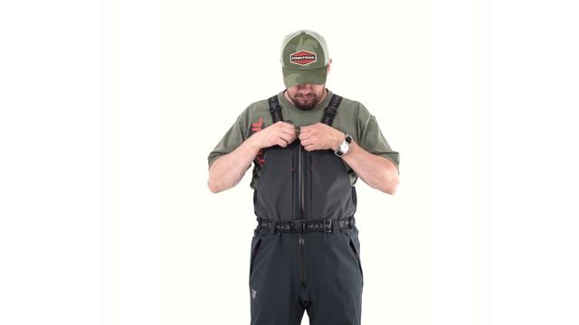 Костюм Magnum gear Dynamic PRO мемебранный графит/черный смотреть онлайн