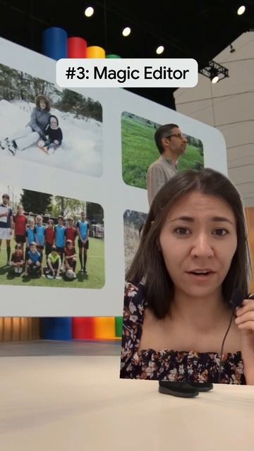 4 AI updates from #GoogleIO смотреть онлайн