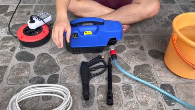 Mesin Steam Jet Cleaner Dengan Watt Rendah Tapi Punya Performa Tinggi Dan Kalian Wajib Punya ! смотреть онлайн