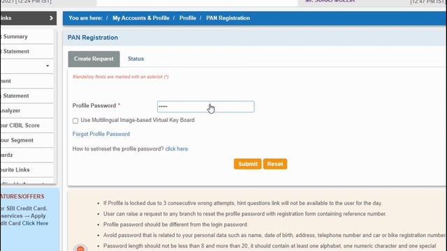 SBI Bank Account Me Pan Card & Aadhar Card Link Kaise Kare-How To Link Pan & Aadhar Card To SBI Acc смотреть онлайн
