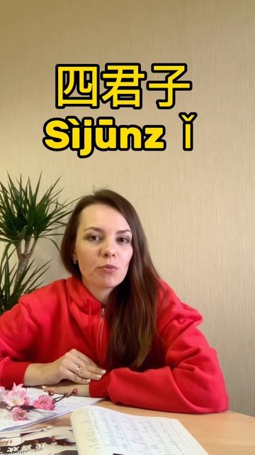Четыре благородных #китайский_язык #chinese #китайский #китайскийонлайн #short смотреть онлайн