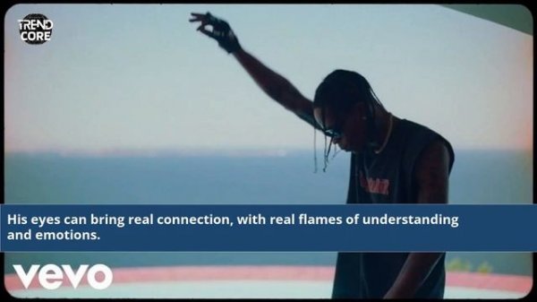 My Eyes Travis Scott Перевод