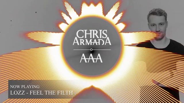 Chris Armada presents Radio AAA #2 смотреть онлайн