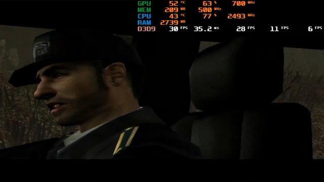 [Windows 10]Resident Evil 4 GT 530 1GB Vram 4GB RAM смотреть онлайн