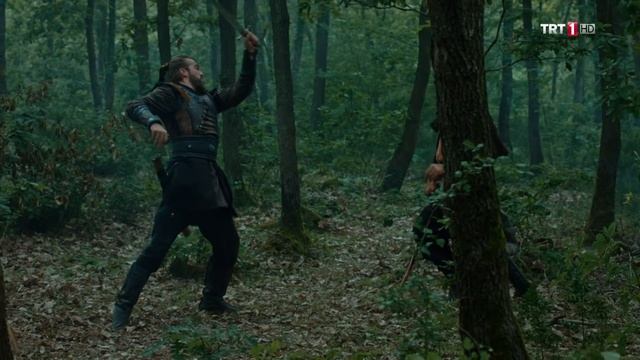 Diriliş Ertuğrul 91. Bölüm - Ertuğrul Bey Ölüyor mu смотреть онлайн