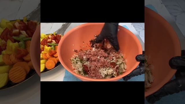 Голубцы из капусты/Домашний рецепт.Вкусно и Просто 😍 смотреть онлайн