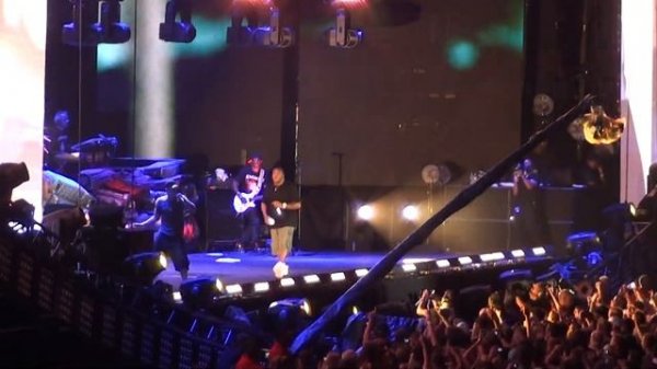 Eminem Lose Yourself Performance