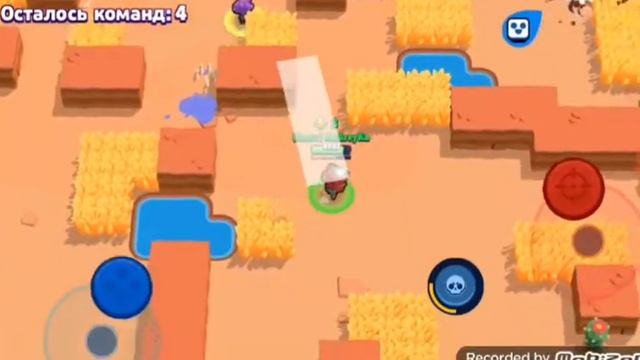 Поднимаю кубки на Ните.Brawl stars смотреть онлайн