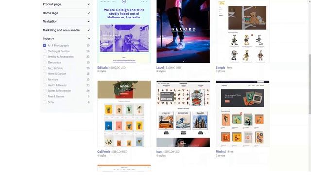 The Best ECommerce Platform 2021 🔥 смотреть онлайн