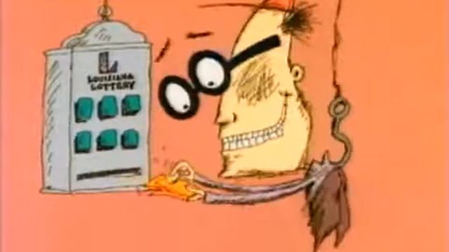 Louisiana Lottery - Mr. Impulse 2 (1990's, USA) смотреть онлайн