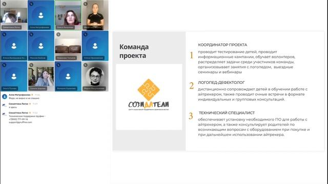 Олеся Киселева, Ольга Мелешко - "Человек человеку - волонтер" смотреть онлайн