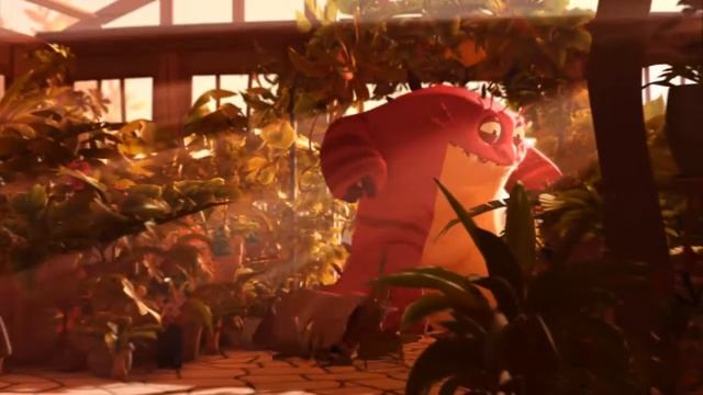 Monsterbox. Домик для монстра.