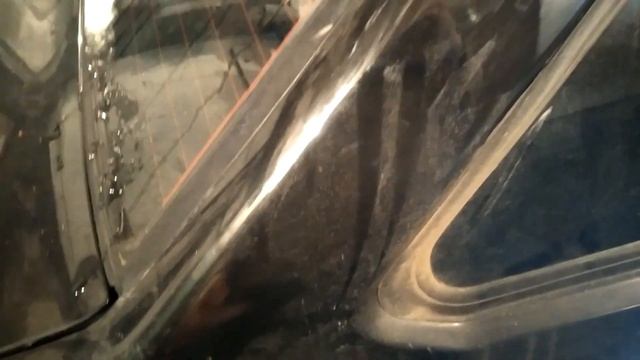 Ваз 21099 ,убираем повреждения. смотреть онлайн