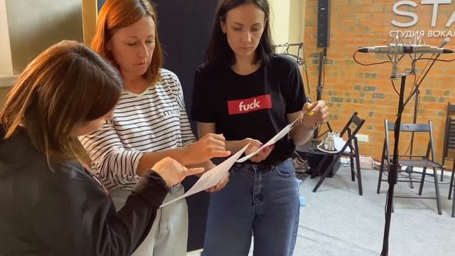 STAGE школа-студия вокала | Белгород смотреть онлайн