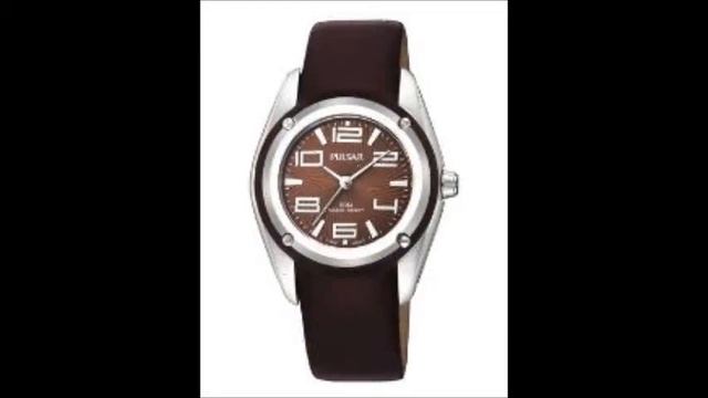 Orologi alla moda - Pulsar смотреть онлайн