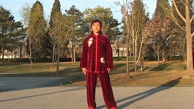 Китай. Тайцзицюань