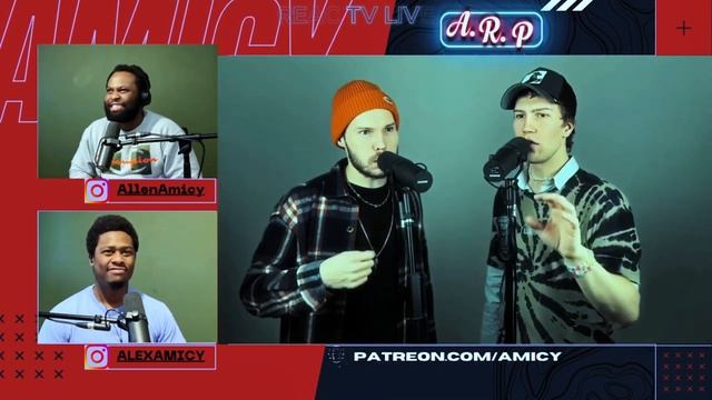 Best Reactions TARAS STANIN & Improver Beatbox Reaction смотреть онлайн