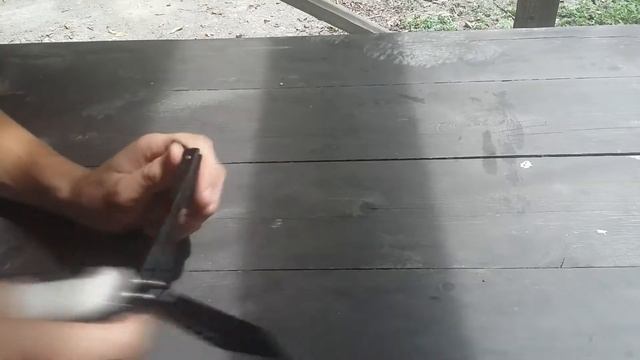 Нож бабочка из Китая!!!Обзор на китайский нож бабочку! смотреть онлайн