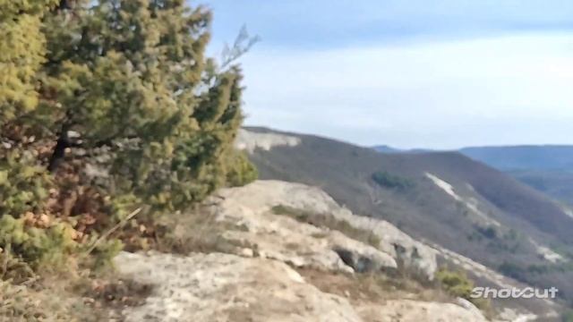 9 марта 2023 г. Шулдан.монастырь.и не только.Крым. смотреть онлайн