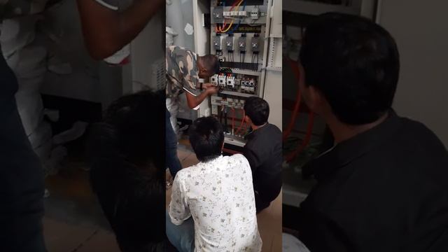 37 kw motor control panel Assembling at win pro textile ltd,IEPZ. смотреть онлайн